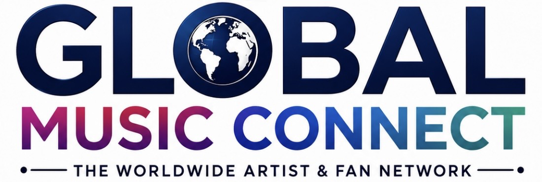 Global Music Connect logo