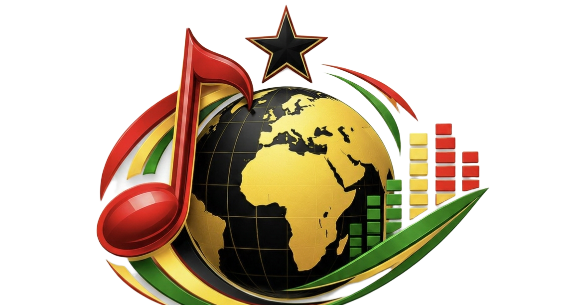 Ghana Music Global logo